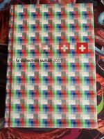Schweizer Briefmarken Jahrbuch 2005 komplett postfrisch