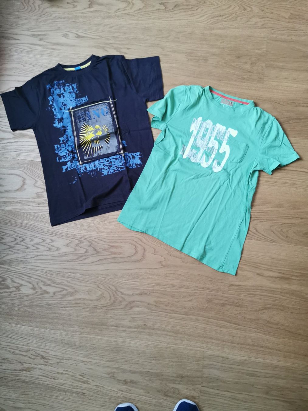 Camicie, T-shirt & Polo: T-shirt – Usato da Schafisheim venduto da nachteule73