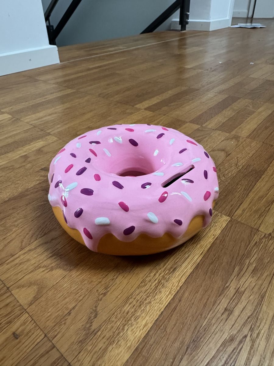 Registratore di cassa: Donut Kasse – Usato da Obfelden venduto da andrinamariaa 1
