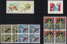 2006/III Schweiz  Viererblock  Ersttag  Postpreis  CHF 36.80