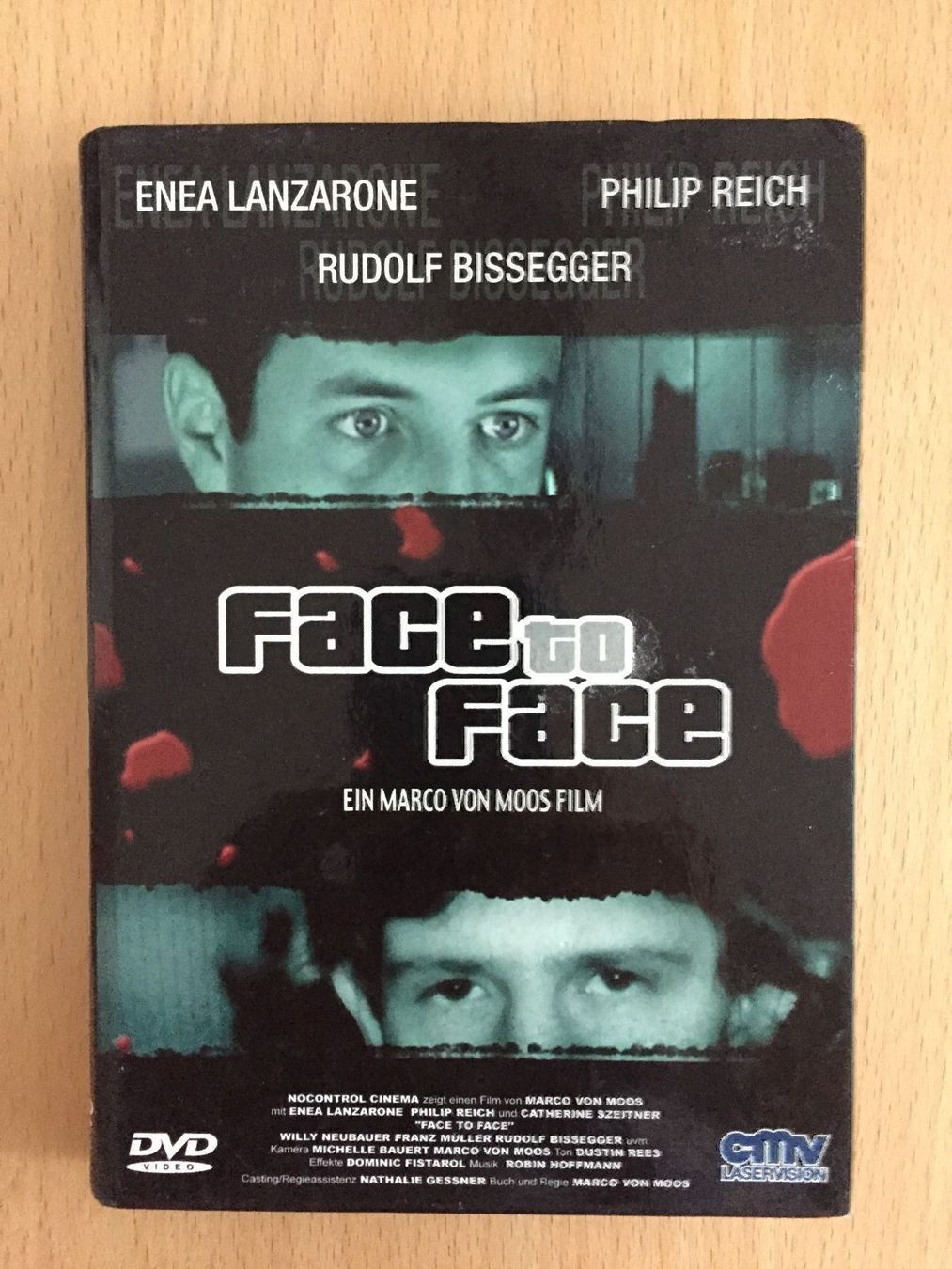 Tutti i DVDs: Face to Face – Usato da Rüti ZH venduto da alumedien