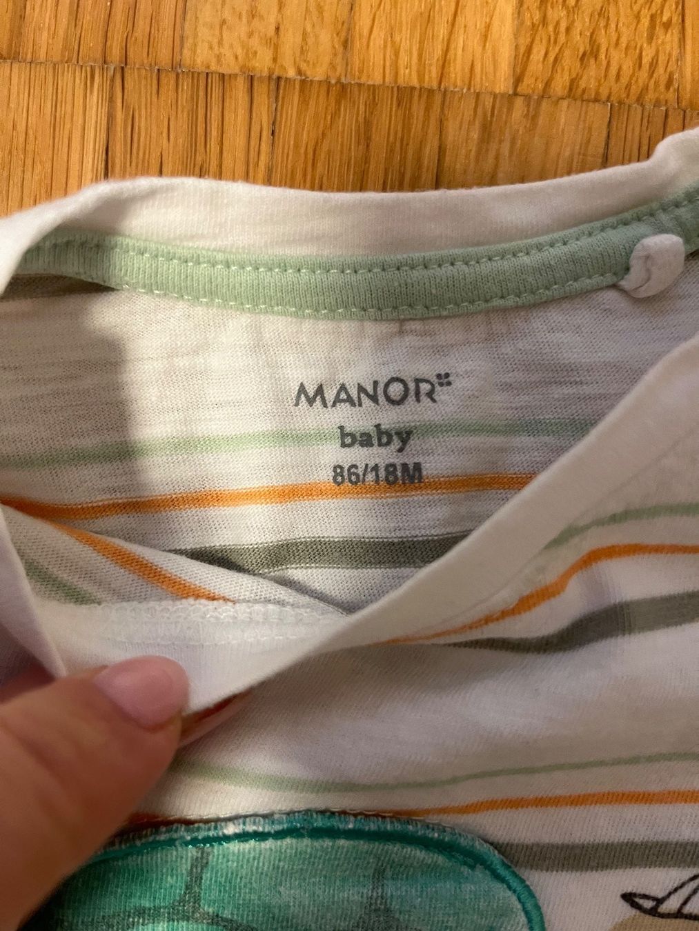 Maglioni & Felpe: MANOR Pulli Gr. 86 – Usato da Jona venduto da Good_luck1_ 1