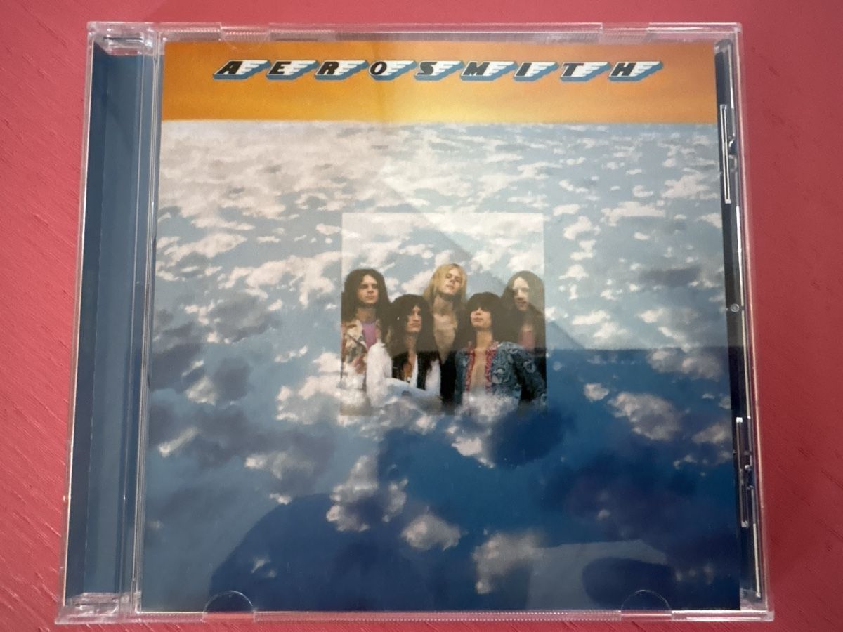 CDs: Aerosmith - Aerosmith – D'occasion à Lützelflüh-Goldbach par Deiv4