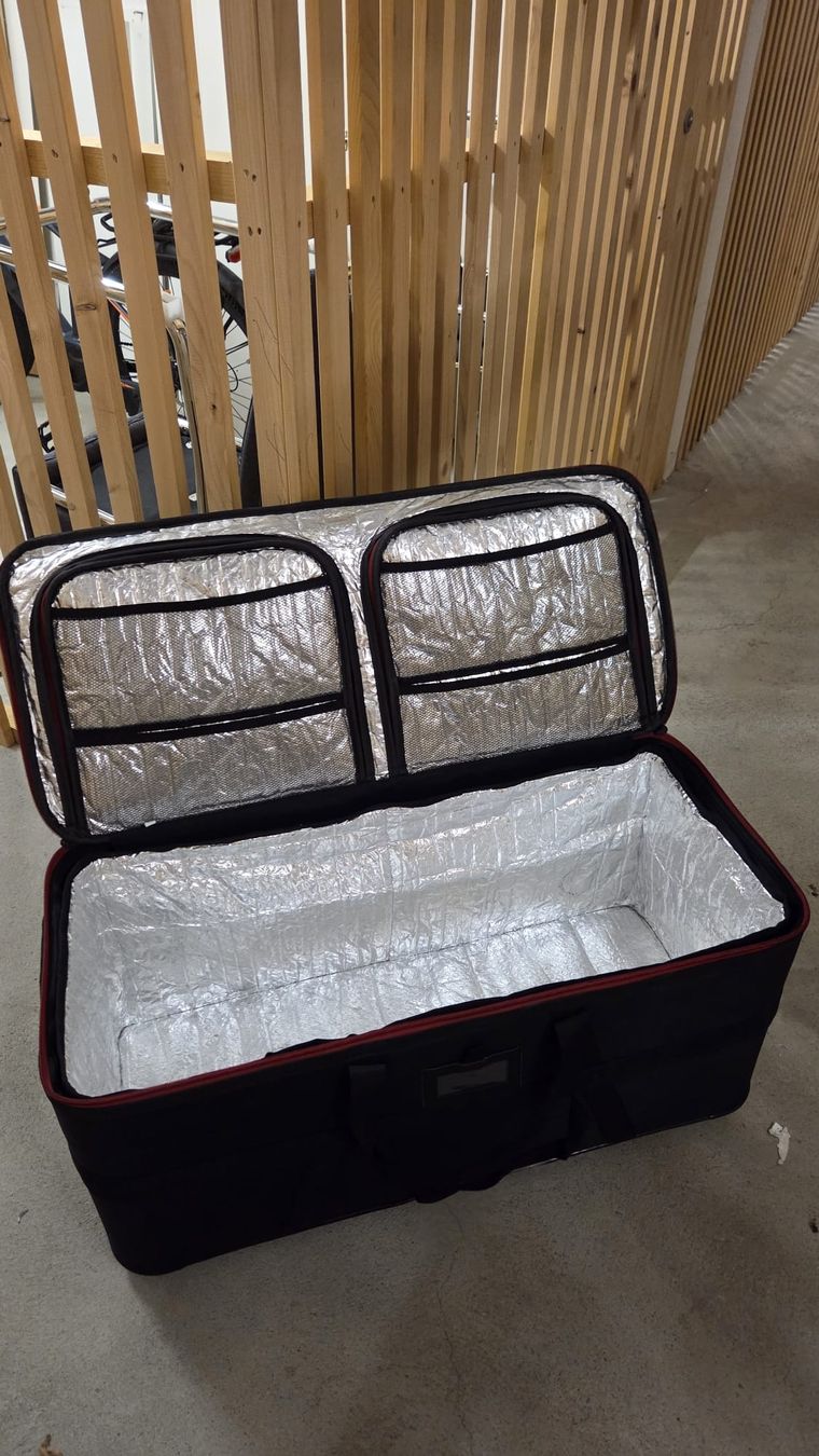 Frigoriferi & Refrigeratori: Flyht Pro Coolerbag GIB760 – Usato da Strengelbach venduto da feliceee