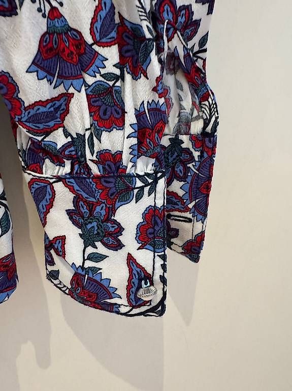 Blusen: Claudie Pierlot Bluse neu Gr. 34 – Gebraucht aus Zürich von laumac09 2