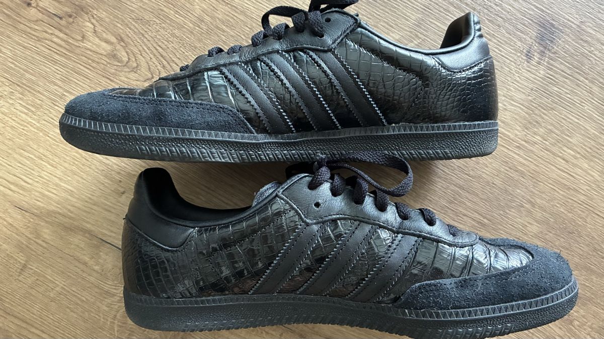 Adidas Scarpe da uomo: Adidas Sneaker Samba  – Nuovo (secondo la descrizione) da Staad SG venduto da Micho76 1