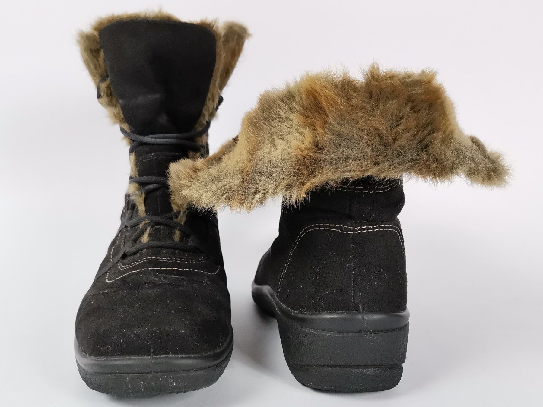 Ara Scarpe da donna: ARA Winterschuh Damen Grösse 39.5 - 40 EU – Usato da Schaffhausen venduto da Restwert_SH 4