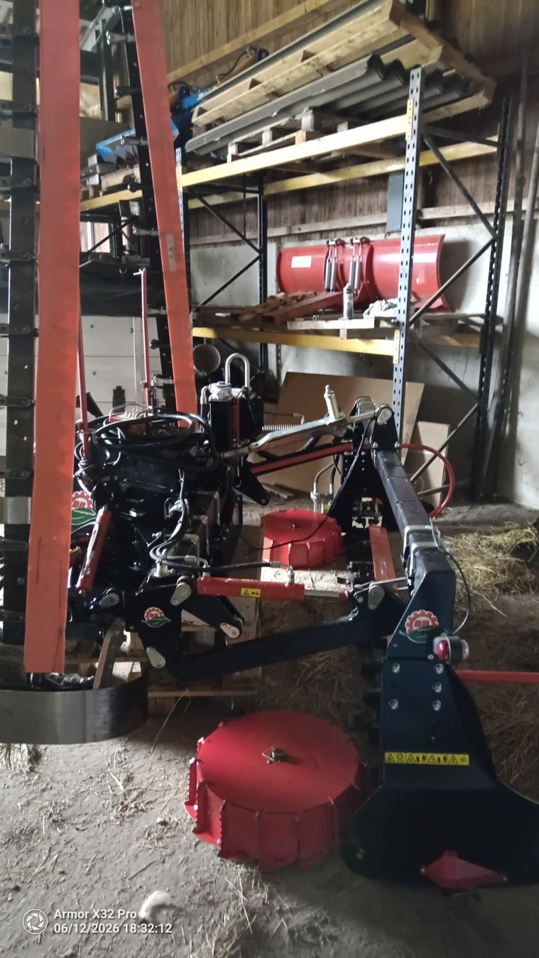 Alle Maschinen: BB Umwelttechnik Seco Duplex Doppelmessermähwerk – Gebraucht aus Wila von 4682stefan 1