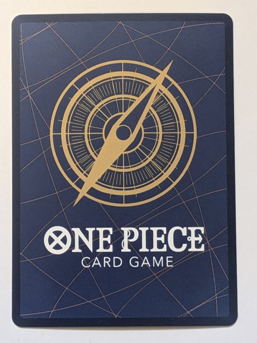 Bandai Carte collezionabili: One Piece TCG Monkey D. Luffy OP09-119 SEC Parallel JP – Usato da Münchenstein venduto da Akiba_Store 1