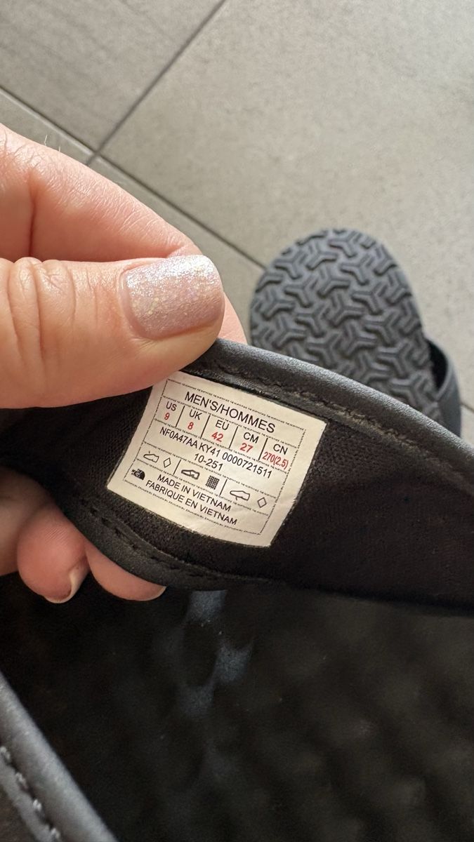 North Face Scarpe da uomo: North Face flip flops 43 NEW – Nuovo (secondo la descrizione) da Pully venduto da Sell_it_all 2