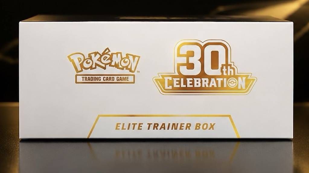 Pokémon Carte collezionabili: Pokémon 30th anniversary ETB – Nuovo e nell'imballaggio originale da Besenbüren venduto da Kimi.H.8 2
