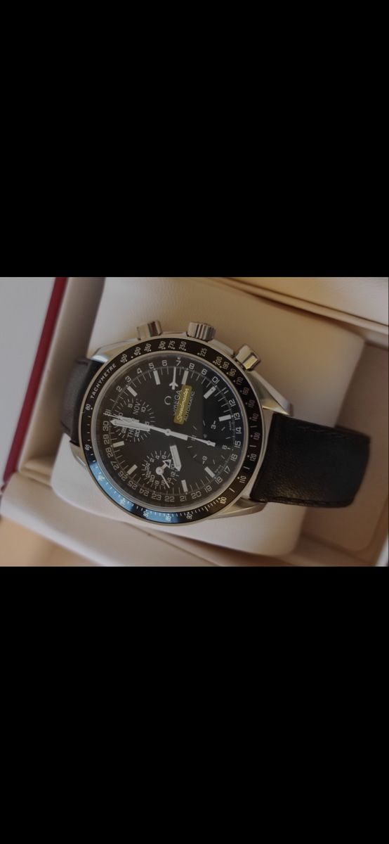 Omega Orologi: Omega Speedmaster – Usato da St. Gallen venduto da roseatrack 1