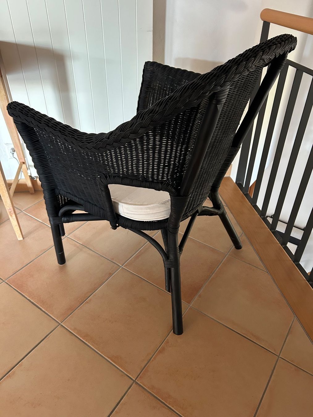 Poltrone: Fauteuil en rotin – Usato da Thielle venduto da dan_ym2t 1