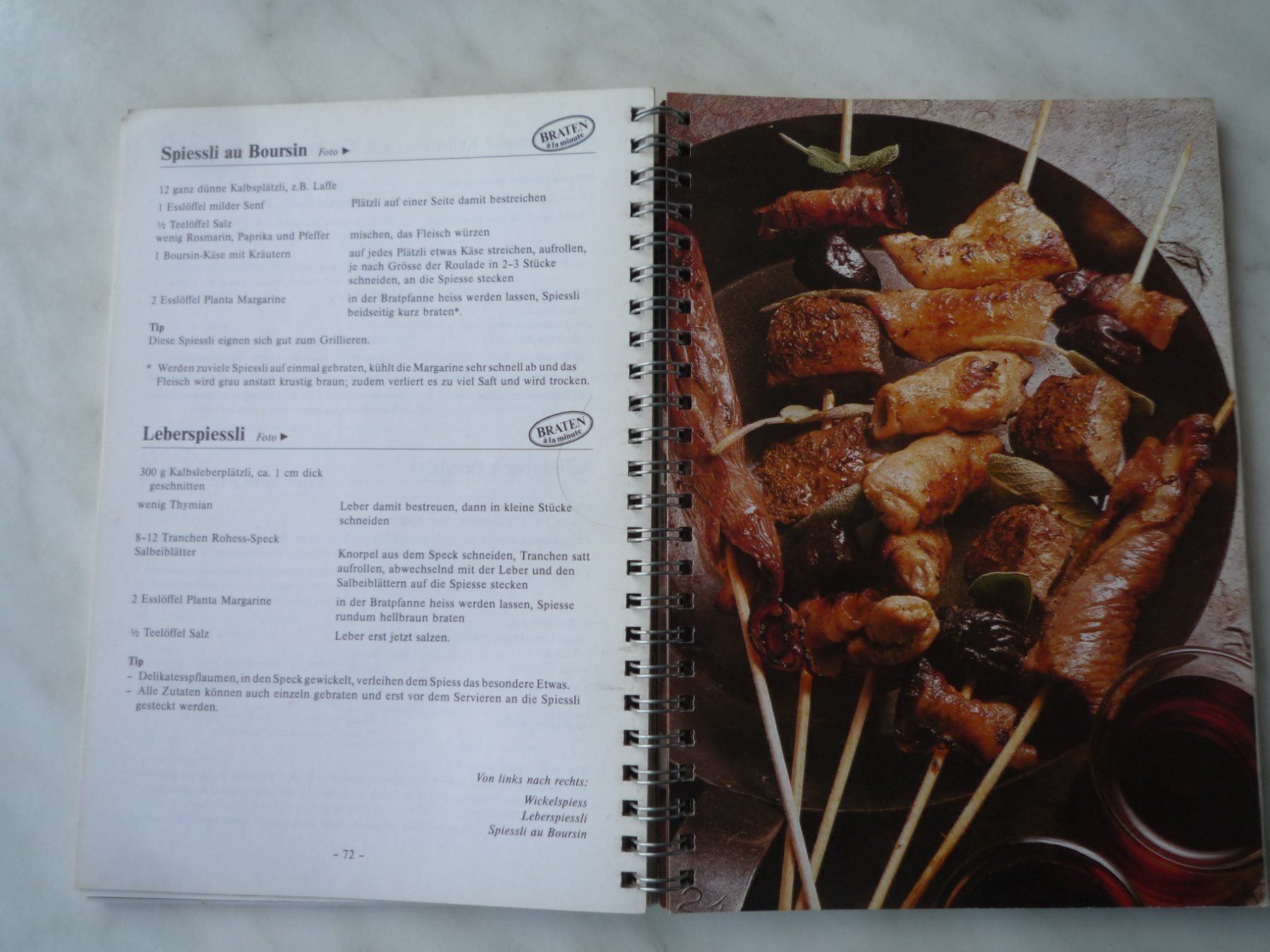 Livres: Fleisch Küche – D'occasion à Rafz par Sonnenblume305 4