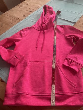 Adidas ClimaWarm Hoodie, Grösse XS, Pink, Top Zustand!