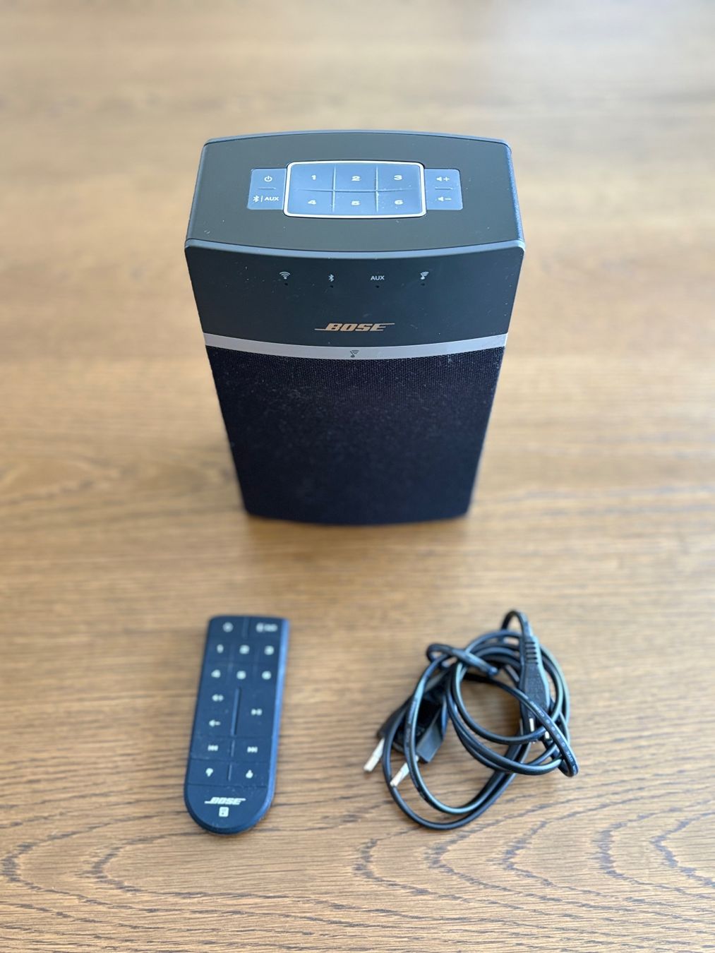 Bose Casse acustiche: Enceinte BOSE SoundTouch 10 - 100CHF – Usato da Genève venduto da JDA01 1