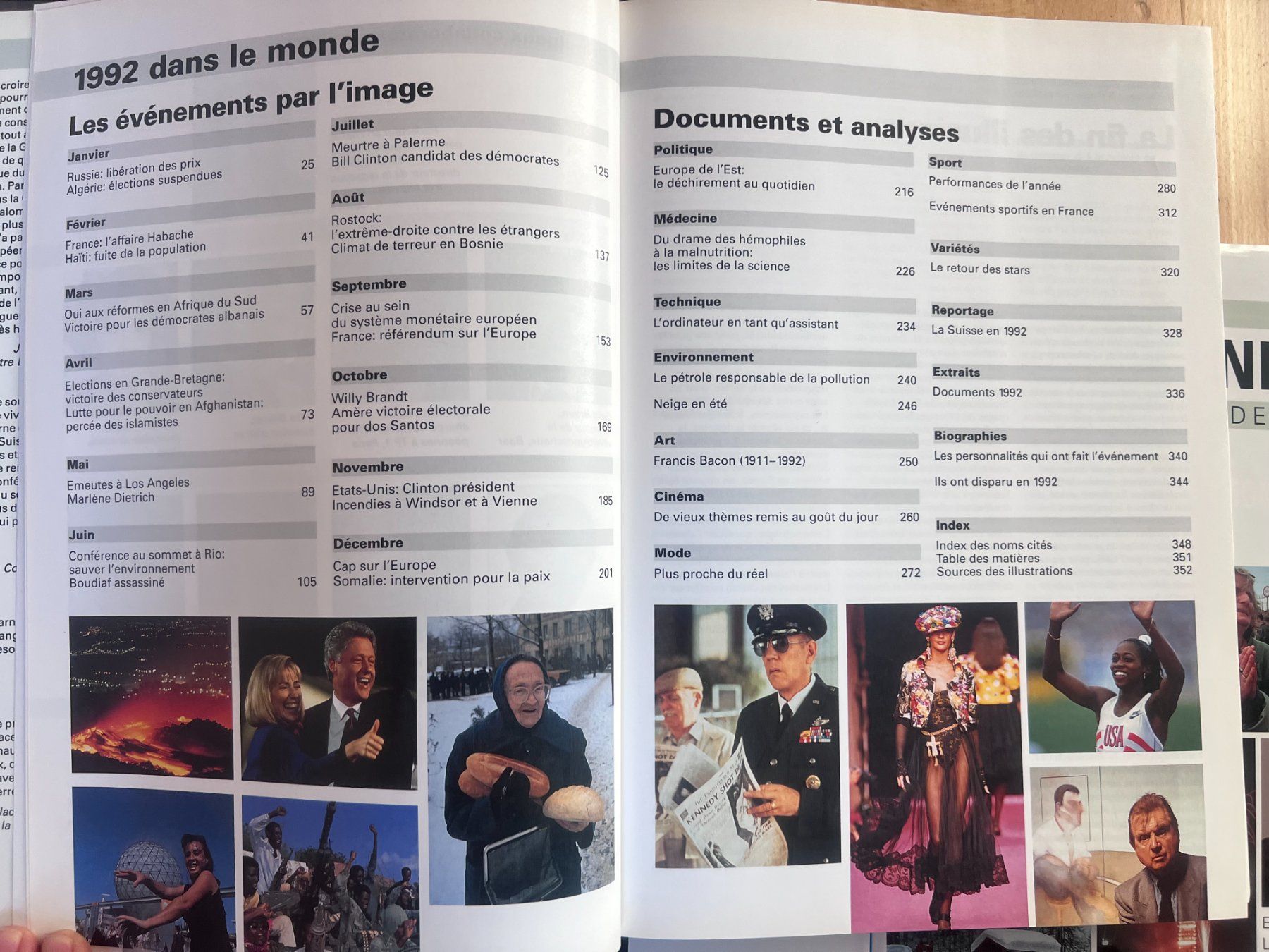 Libri: Revue Mondiale 1982-1999 - Collection Complète! Superbe – Usato da Savigny venduto da ron_q529 5