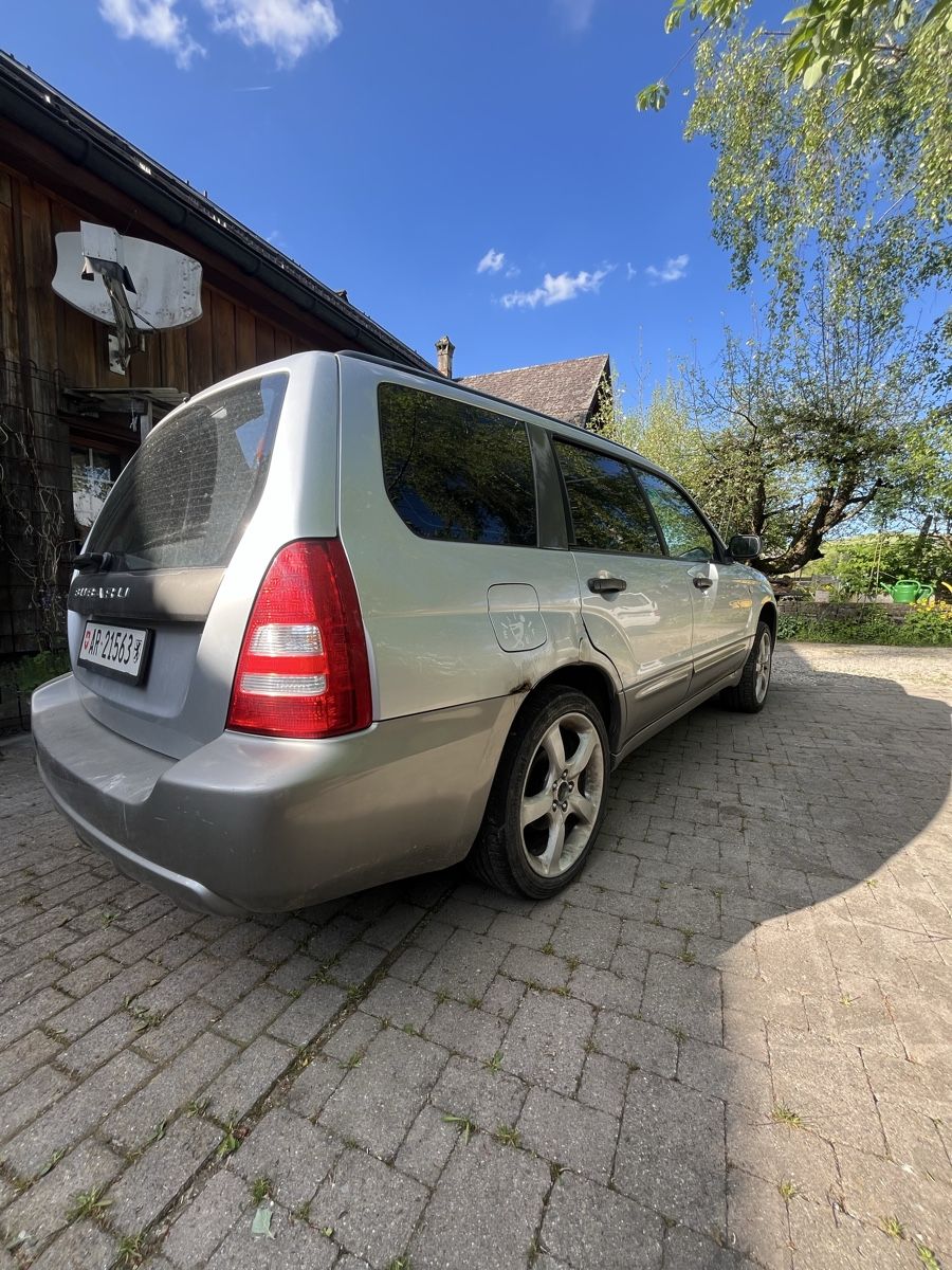 Subaru Automobili: Subaru Forester – Difettoso da Stein AR venduto da Krison98 3