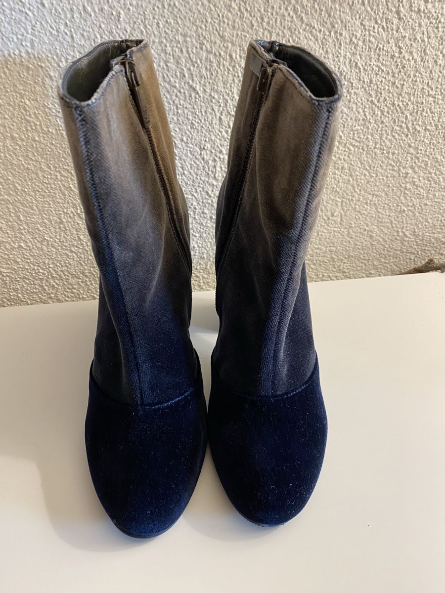 Navyboot Scarpe da donna: Navyboot Stiefeletten Gr. 40 – Nuovo (secondo la descrizione) da Hünenberg venduto da a.u.849 4