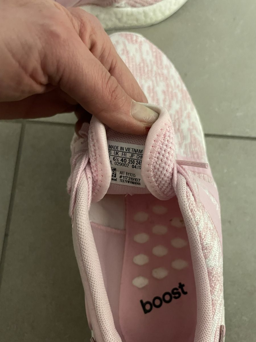 Adidas Scarpe da donna: NMD Adidas Sneakers – Usato da Zunzgen venduto da mel_y6w2 5