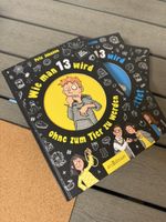 Wie man 13 wird Bücher
