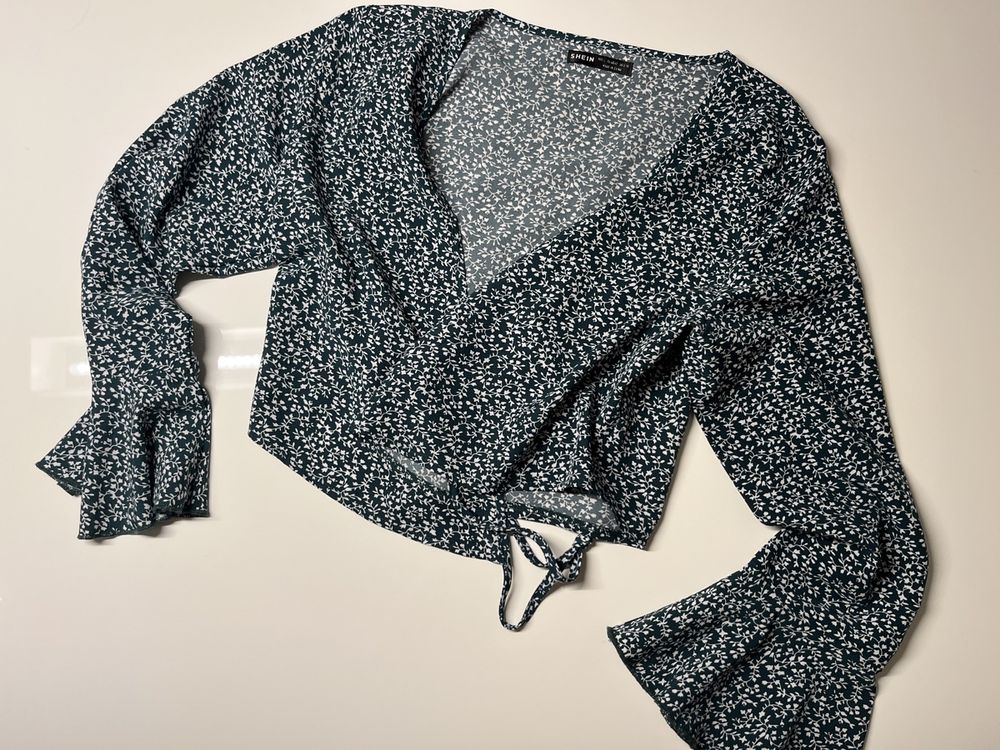 Luftiges Blumentop zum binden | Kaufen auf Ricardo