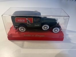 Solido Modellauto Cadillad de Livraison