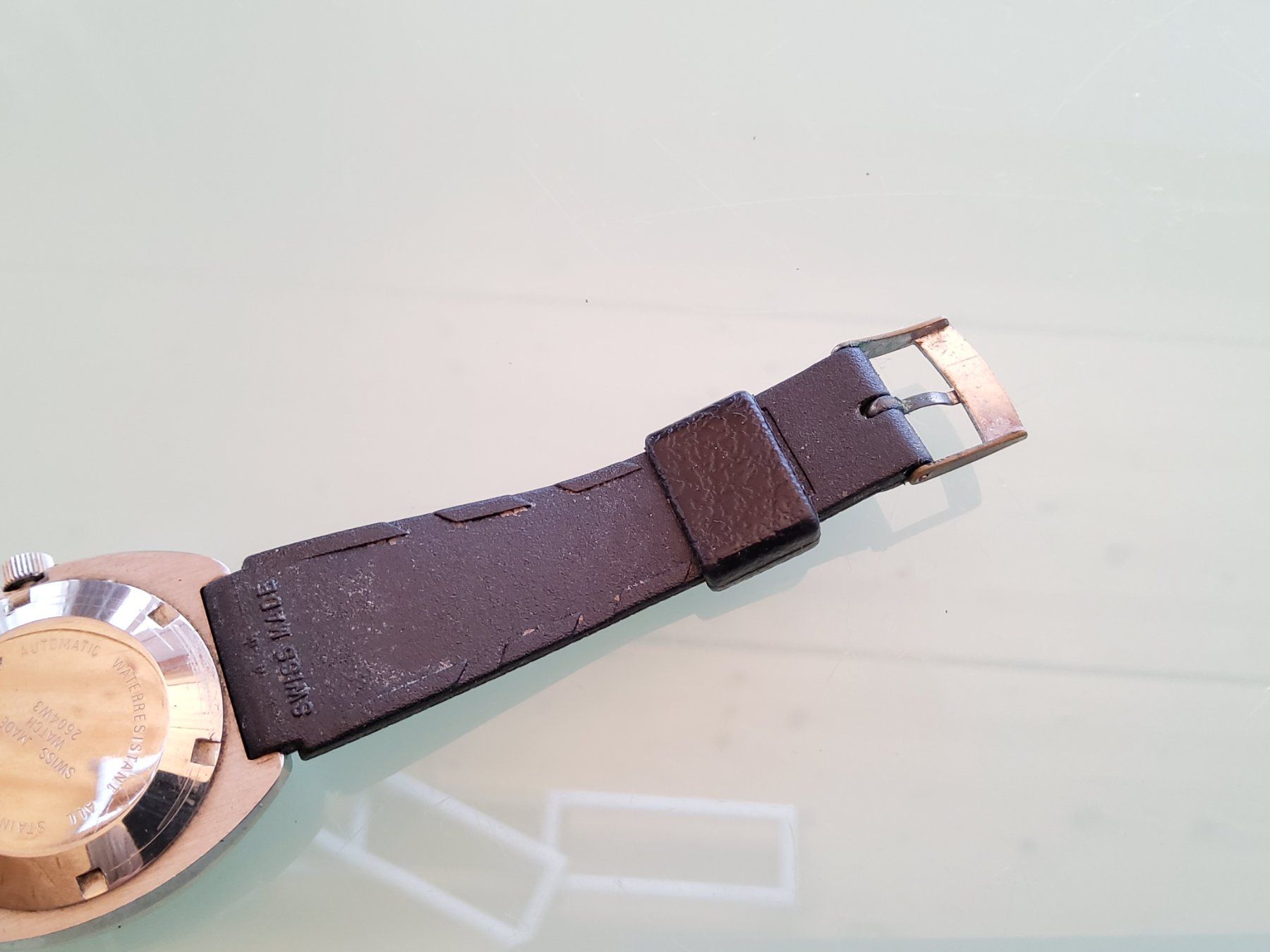Montres: Montre bracelet vintage  – D'occasion à Malleray par Broc-Mo 7