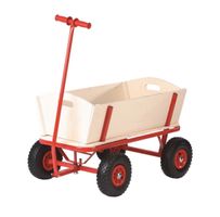 Leiterwagen holz