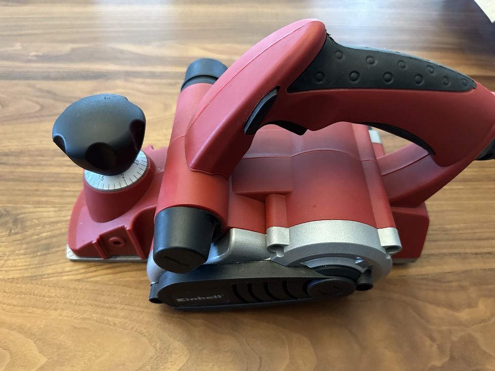 Elektrohobel Einhell RT-PL 82 RED (Gebraucht) in Schenkon für CHF 30 ...