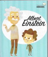 Kinderbuch über Albert Einstein (español)
