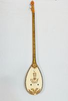 Albanisches Musikinstrument Qifteli