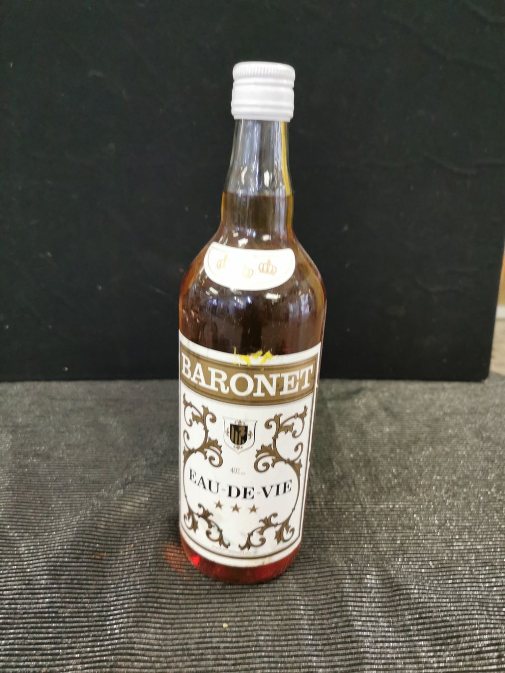 Spirituosen: BARDONNET EAU-DE-VIE ANCIENNE BOUTEILLE – Neu (gemäss Beschreibung) aus Genève von Leboucheoreilles