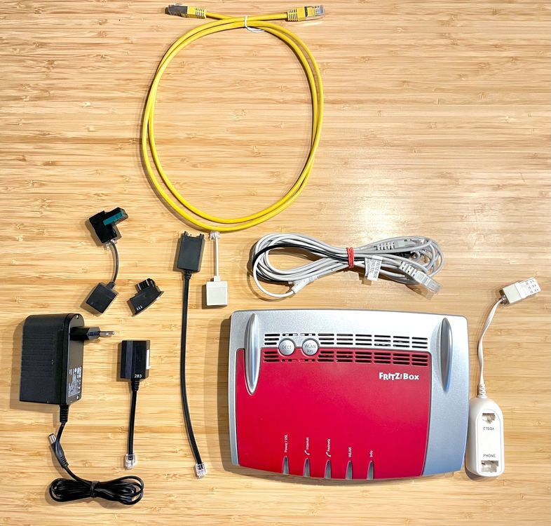 Fritz!Box 7490 DSL Modem Kaufen auf Ricardo