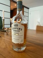 Pittyvaich Whisky Lost Distillery, Rarität - OFFENE Flasche