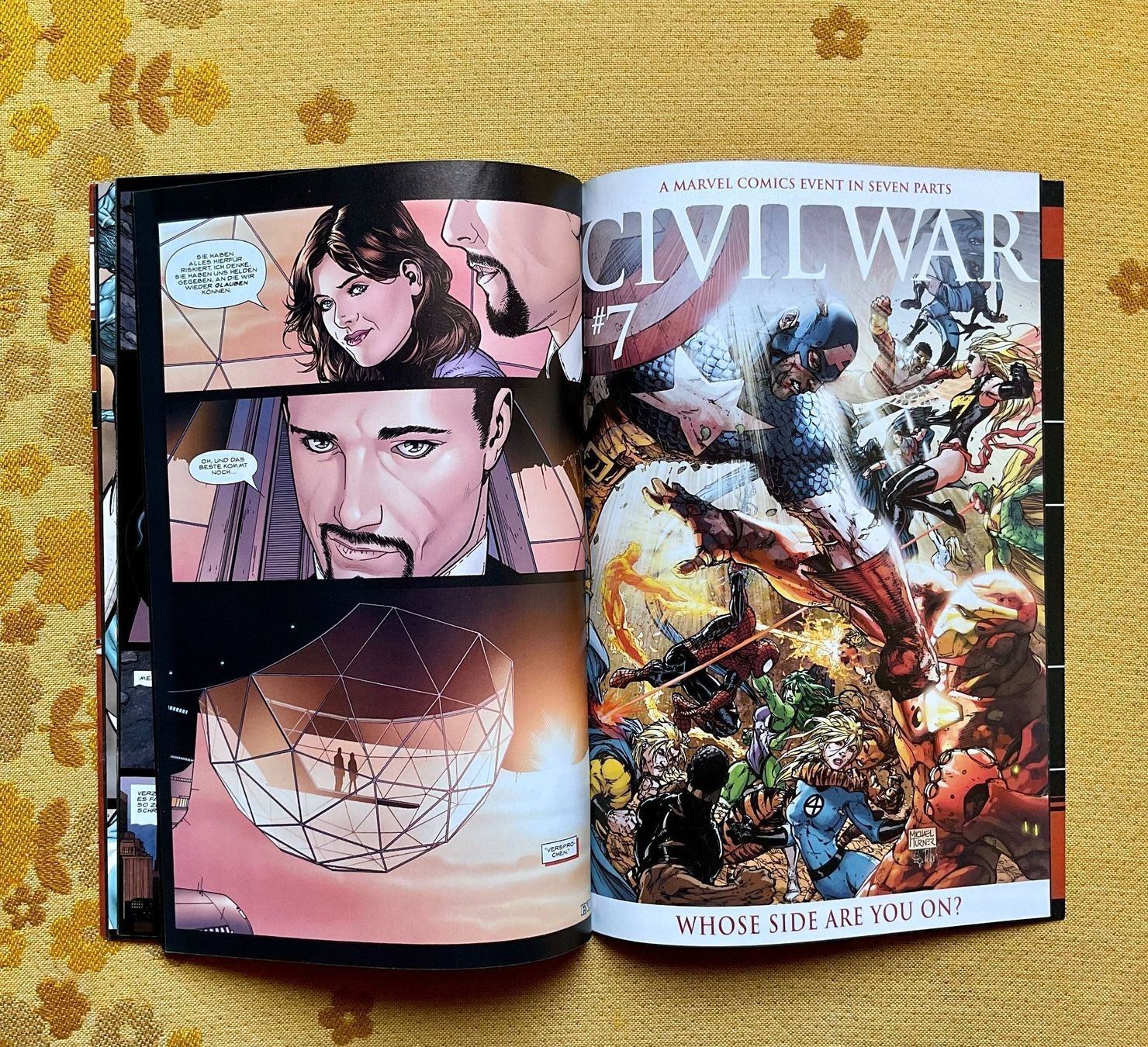 BD: Variant - Cover - Edition von 2007 – Neuf (Voir description) à Endingen par nathan05 5