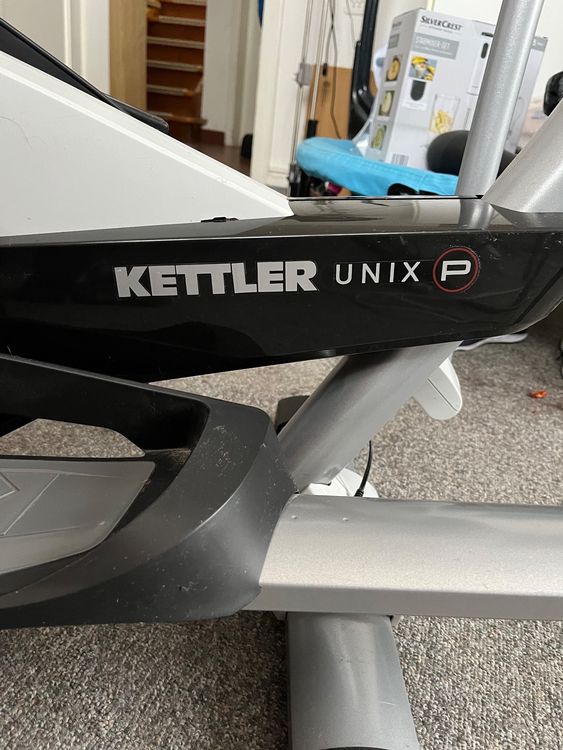 kettler-crosstrainer-unix-p-kaufen-auf-ricardo