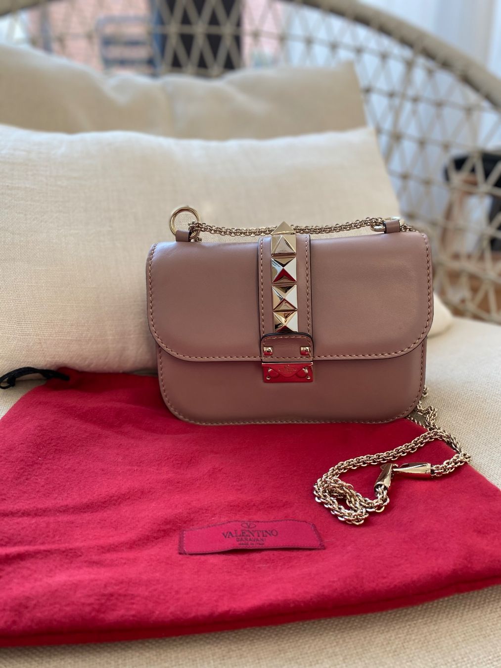 Valentino Borse da donna: Valentino Garavani Schultertasche – Usato da Bern venduto da mucinu73 2