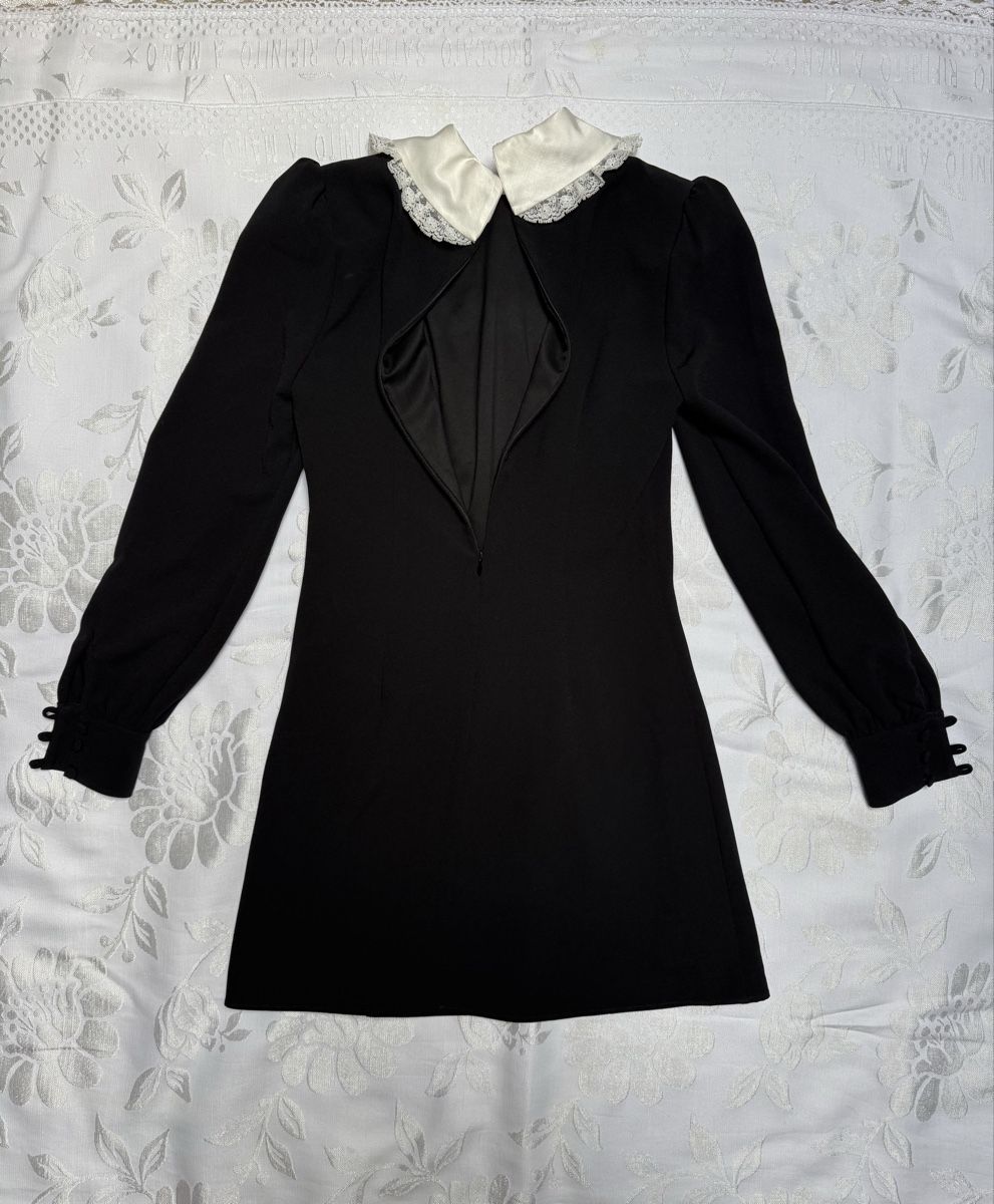 Kleider: Alessandra Rich dress S – Gebraucht aus Barna von orbuyorcry 5