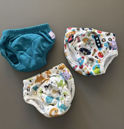 Bambino Mio Trainingsunterhosen 3er-Set Gr. 2–3 Jahre