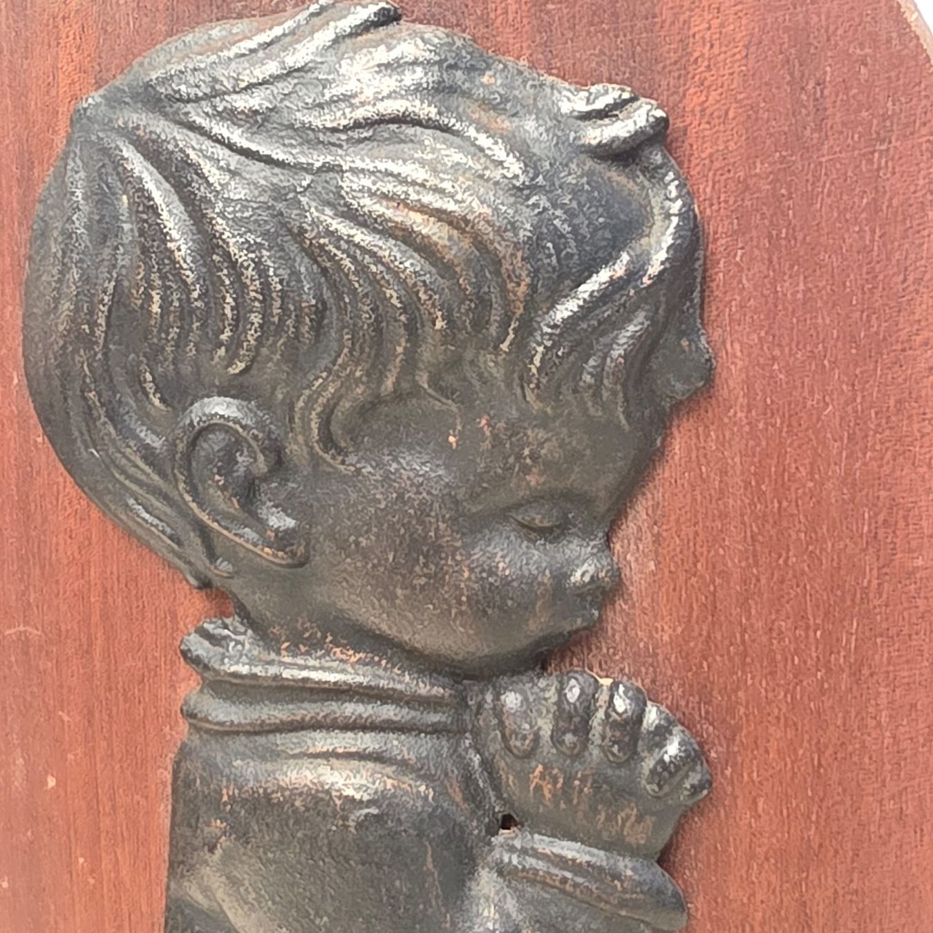 Tutte le decorazioni: Vintage-Wanddekor der Coppercraft Guild – Usato da Rheinsulz venduto da Dred 1