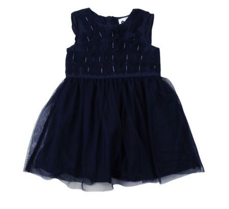 Schönes Babykleid von Grain de Blé Gr. 80