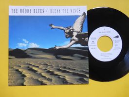 The Moody Blues – Bless The Wings