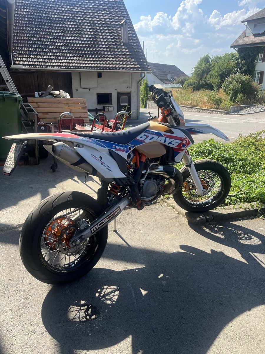 KTM Strasse: KTM – Gebraucht aus Seengen von L180.90 1