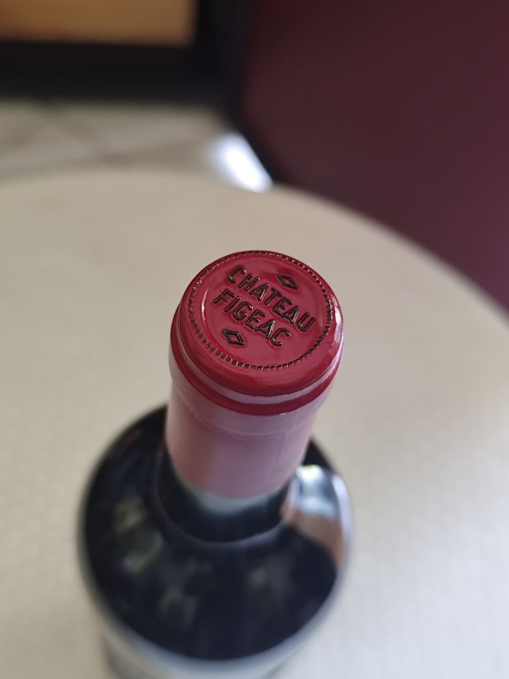 Vino: 1flasche Chateau Figeac 2009 – Nuovo (secondo la descrizione) da minusio venduto da Birraio 4