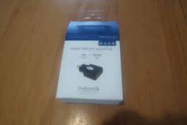 HDMI MICRO ADAPTER Inakustik
