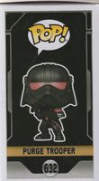 FUNKO POP! STAR WARS 632 bubble head PURGE TROOPER  new
