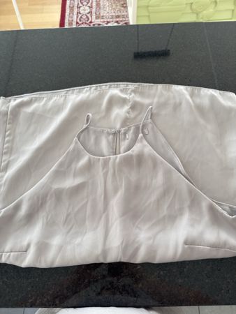 Sommerliches, elegantes  Top, neuwertig, Gr. 38