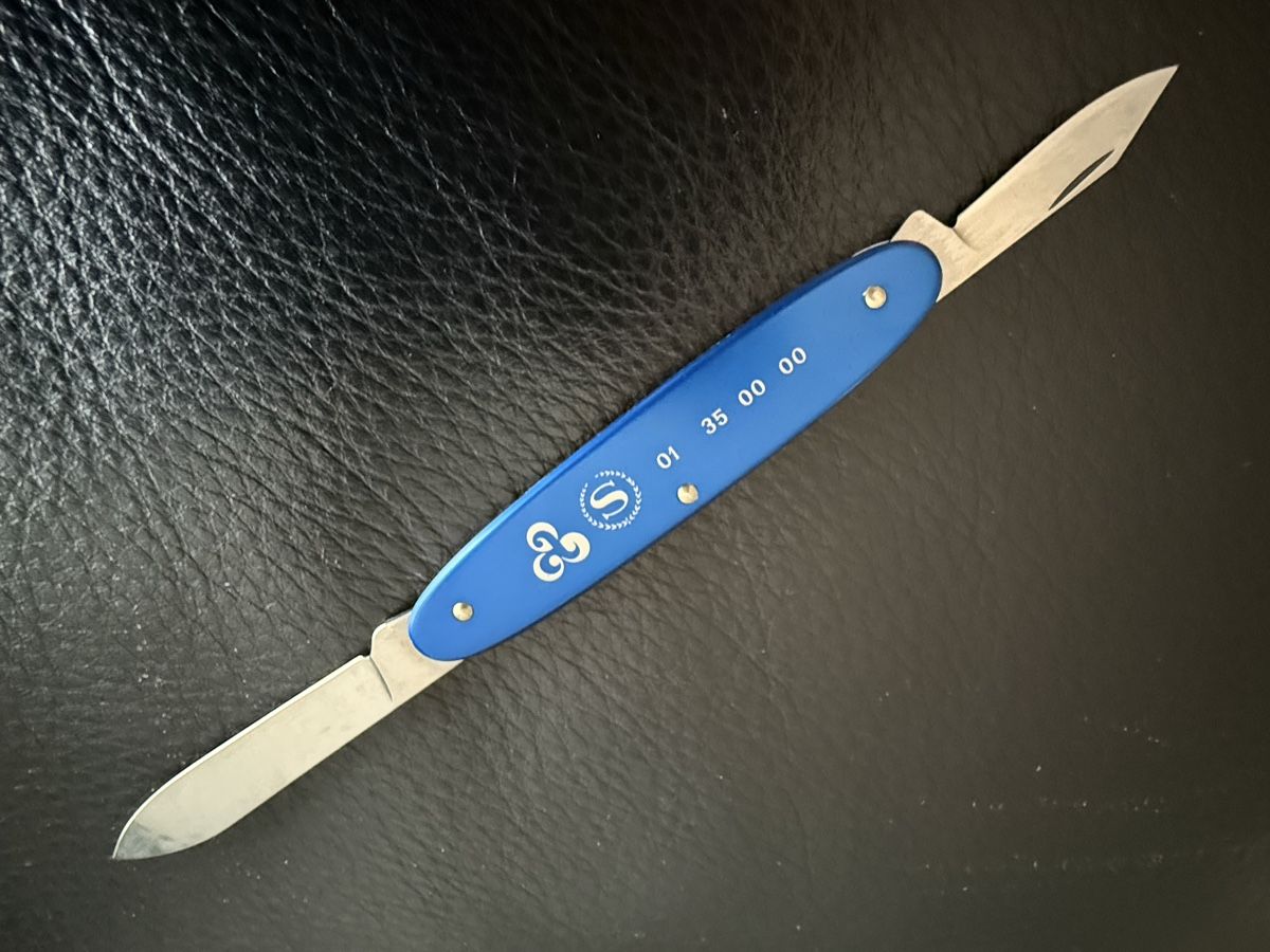 Wenger Coltelli tascabile: Wenger Taschenmesser Elox Sackmesser – Usato da Goldach venduto da Messerguru 5