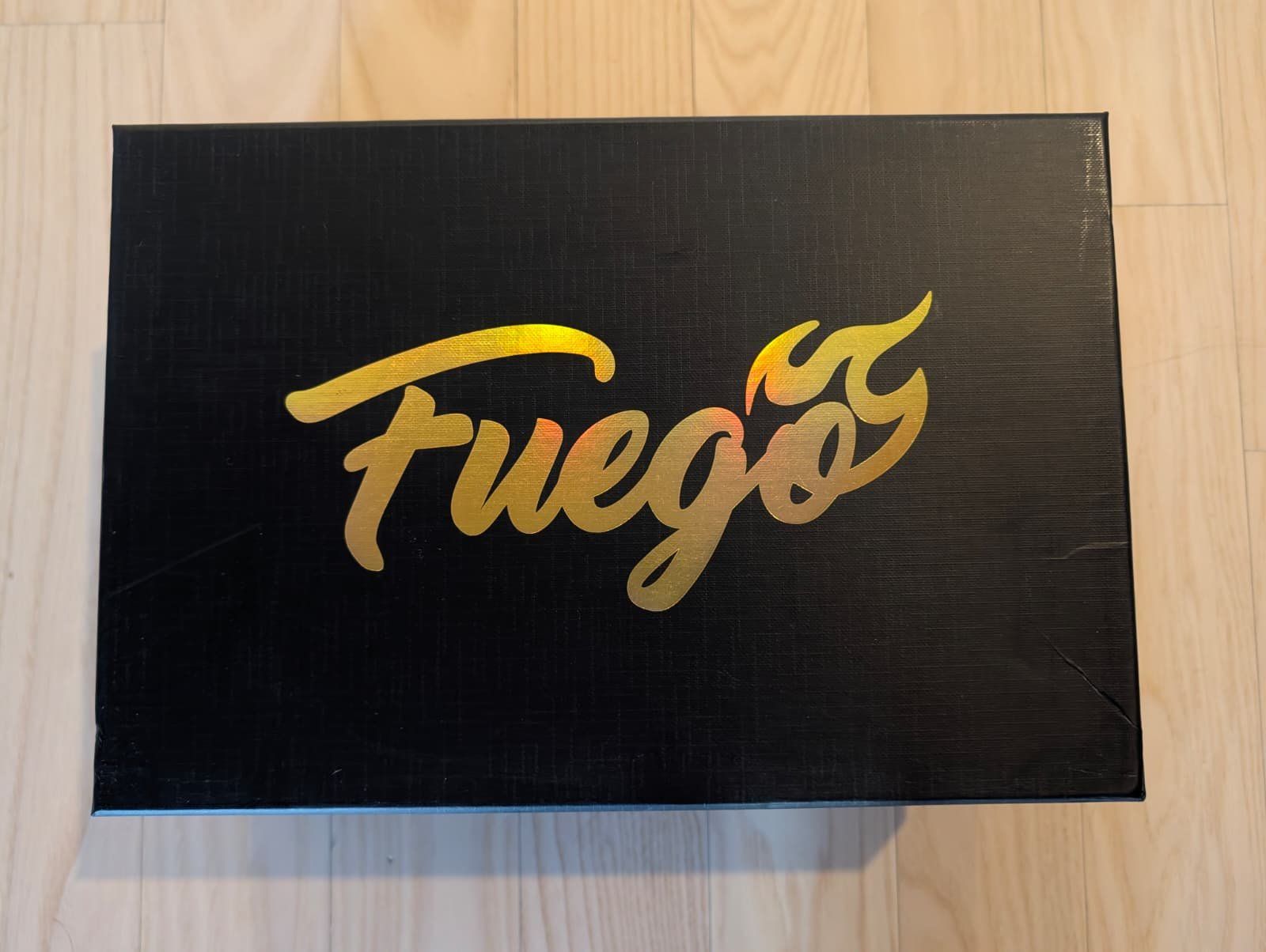 Scarpe da uomo: Fuego Low Top Sneaker - Tanzschuhe - US 8 – Usato da Winterthur venduto da Vancore90 3